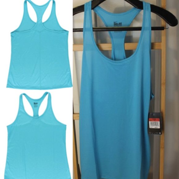 Nike Tops - Nike Dri Fit Balance Tank Top